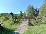 Havranok - Muzeum i skansen