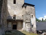 Zamek i dwr Liptowski Grdek