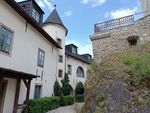Zamek i dwr Liptowski Grdek