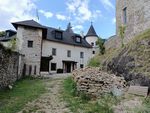Zamek i dwr Liptowski Grdek