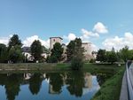 Zamek i dwr Liptowski Grdek