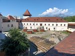 Kiemark - zamek