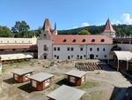 Kiemark - zamek