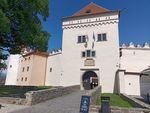 Kiemark - zamek