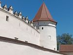 Kiemark - zamek
