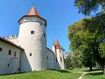 Kiemark - zamek