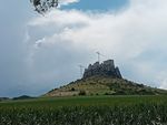 Zamek Spiski - ruiny