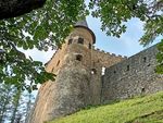 Stara Lubownia - zamek