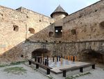 Stara Lubownia - zamek