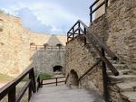 Stara Lubownia - zamek