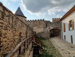 Stara Lubownia - zamek