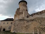 Stara Lubownia - zamek