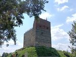 Melsztyn - ruiny zamku