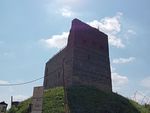 Melsztyn - ruiny zamku