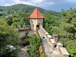 Wytrzyszczka - Zamek Tropsztyn