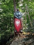 Wytrzyszczka - Zamek Tropsztyn