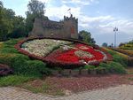 Nowy Scz - zamek
