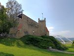 Nowy Scz - zamek