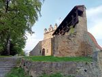 Nowy Scz - zamek