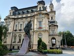 Ratusz w Nowym Sczu