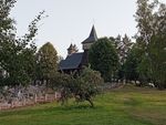 Bukowiec - koci drewniany