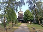 Bukowiec - koci drewniany