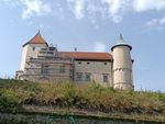 Nowy Winicz - zamek
