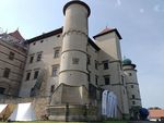 Nowy Winicz - zamek