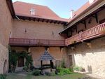 Dbno - zamek