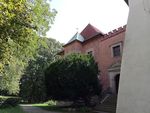Dbno - zamek