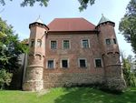 Dbno - zamek