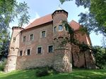 Dbno - zamek