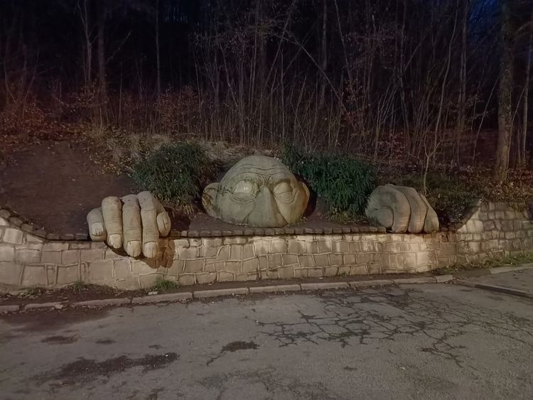 Duch Parku - Le�ny Lud