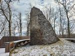 Lewin K�odzki - zamek Homole