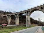Lewin K�odzki - wiadukt